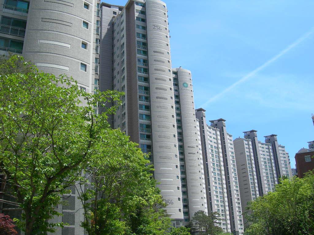 Ricenz Condominium Tower Seul Exterior foto