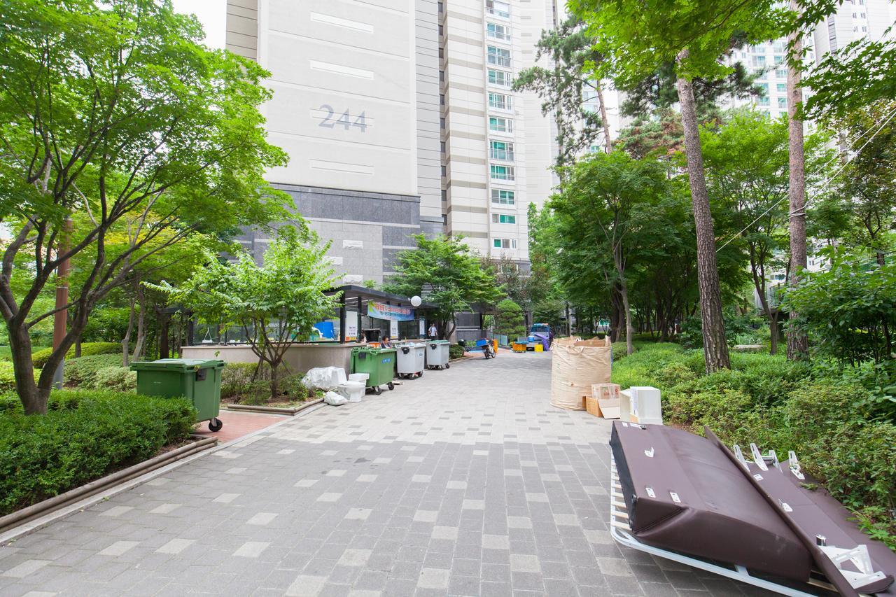 Ricenz Condominium Tower Seul Quarto foto