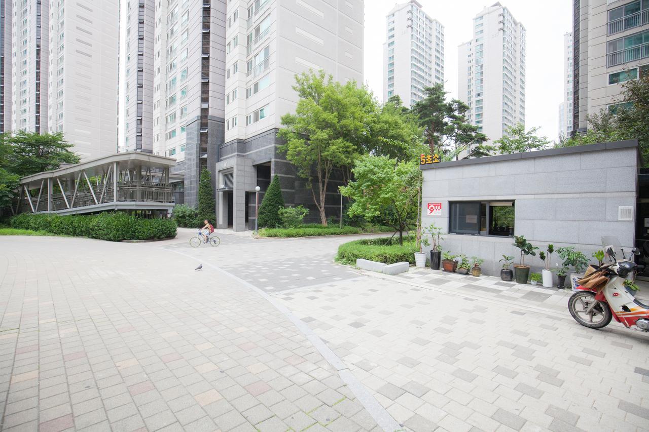 Ricenz Condominium Tower Seul Quarto foto