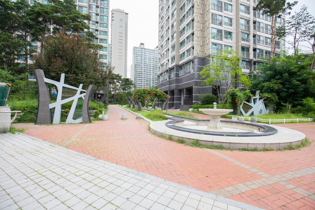 Ricenz Condominium Tower Seul Quarto foto