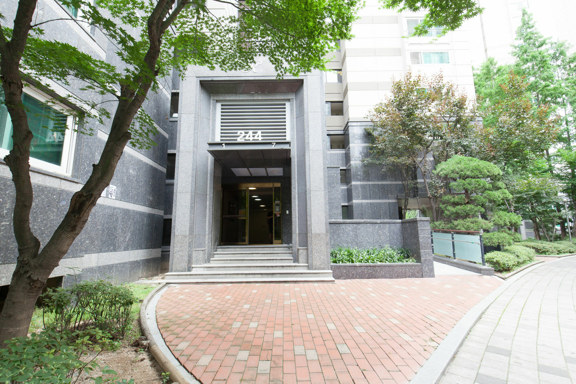 Ricenz Condominium Tower Seul Exterior foto