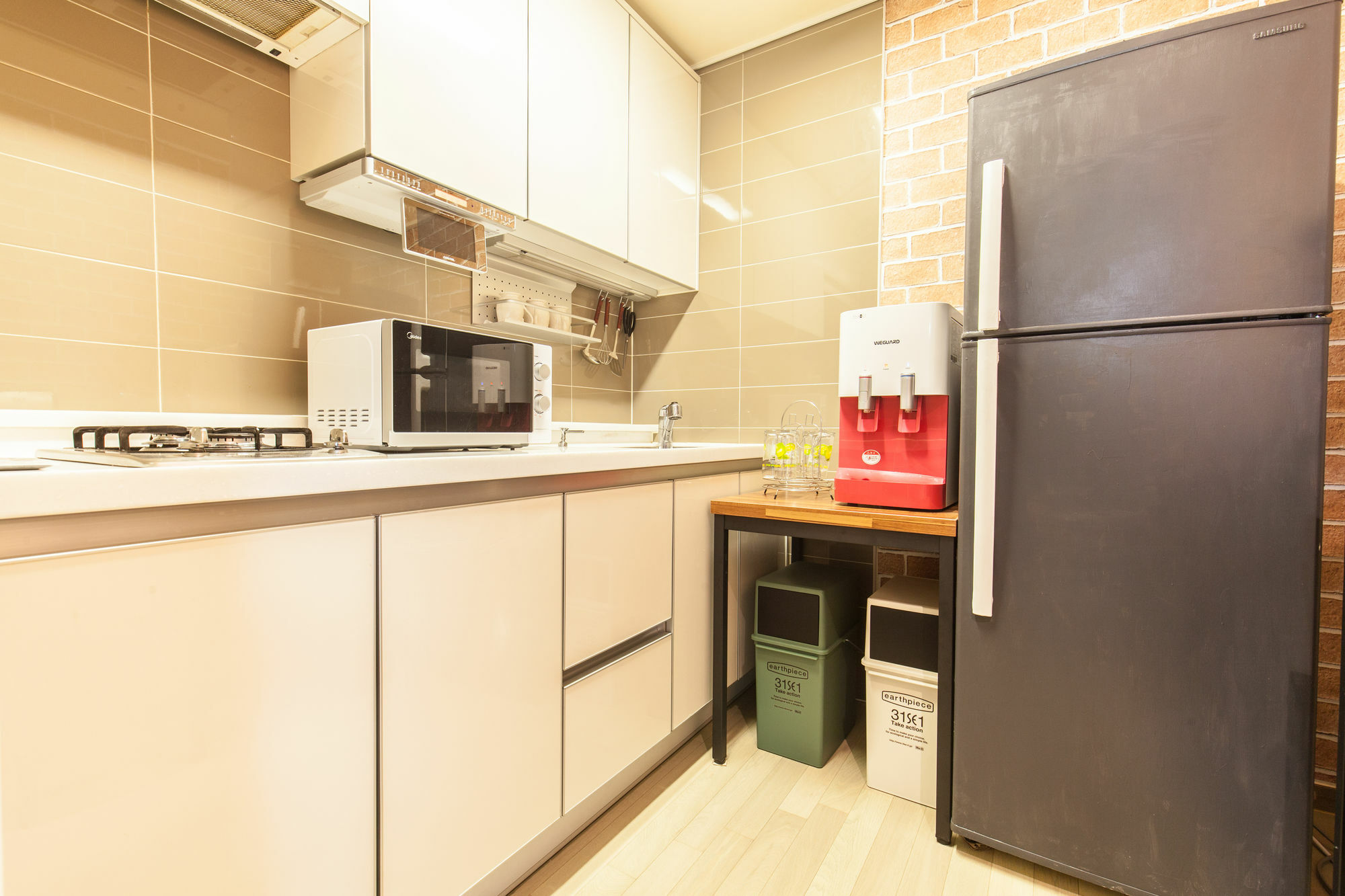 Ricenz Condominium Tower Seul Exterior foto