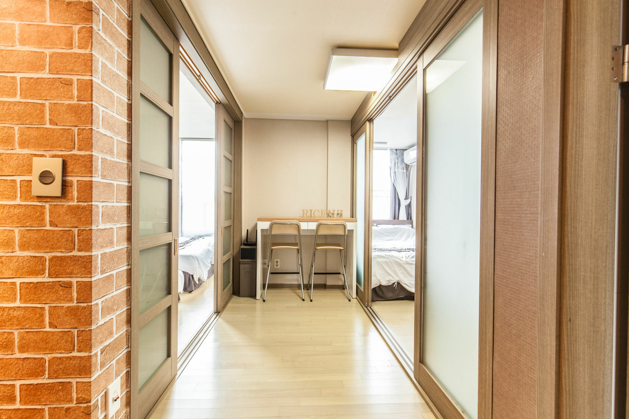 Ricenz Condominium Tower Seul Exterior foto