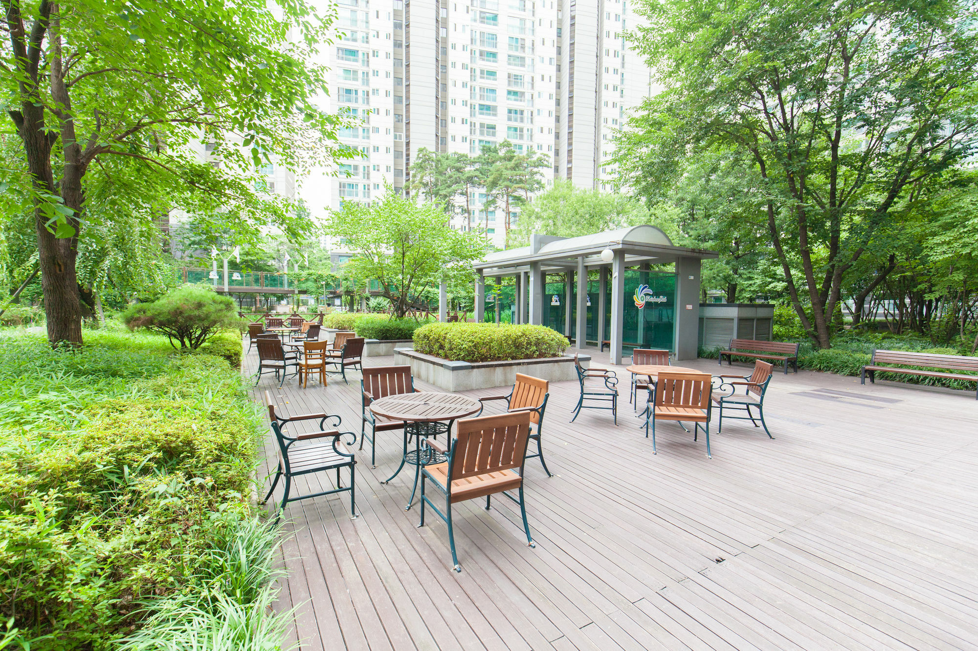 Ricenz Condominium Tower Seul Exterior foto