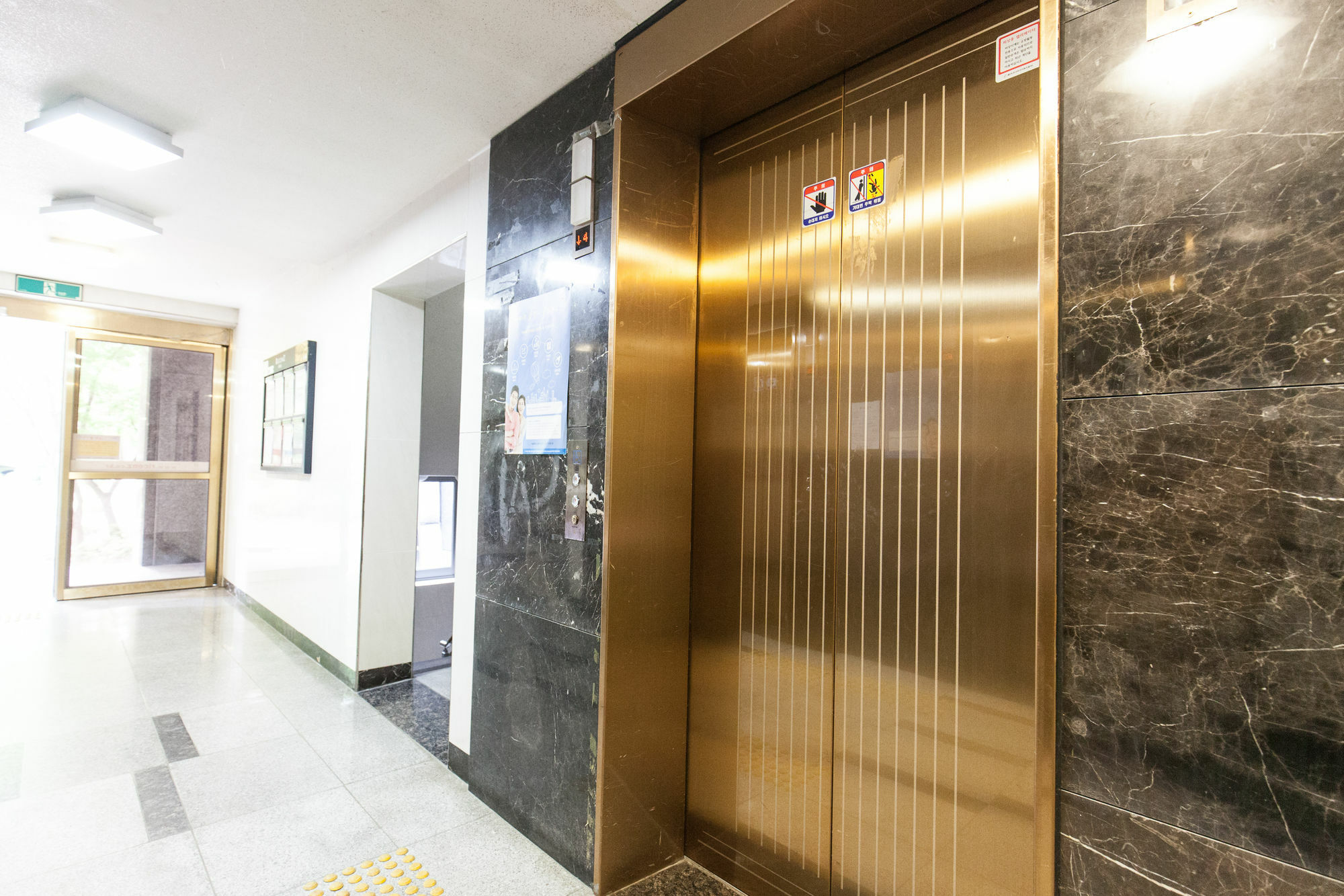 Ricenz Condominium Tower Seul Exterior foto